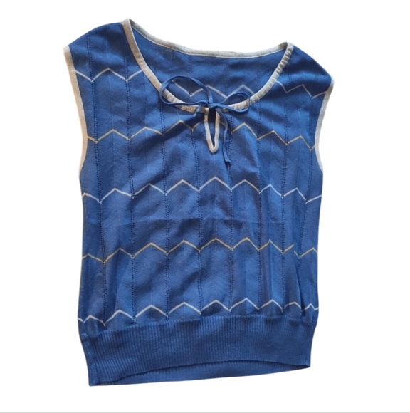 Vintage knit top - Picture 4 of 7